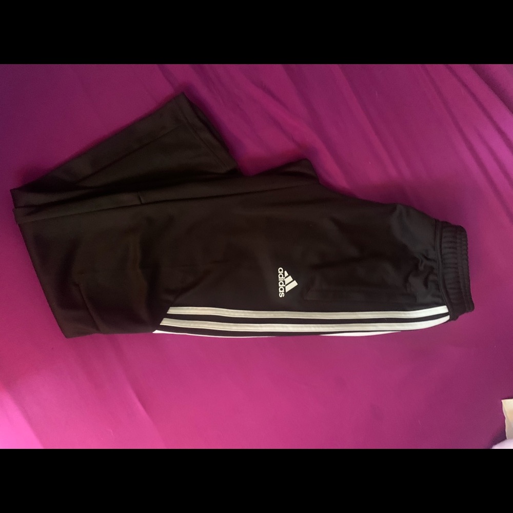 Adidas track pants